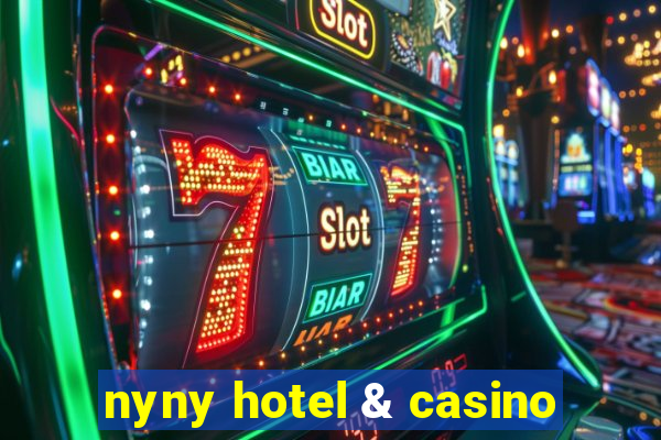 nyny hotel & casino