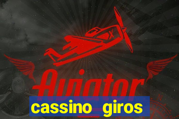 cassino giros gratis sem deposito