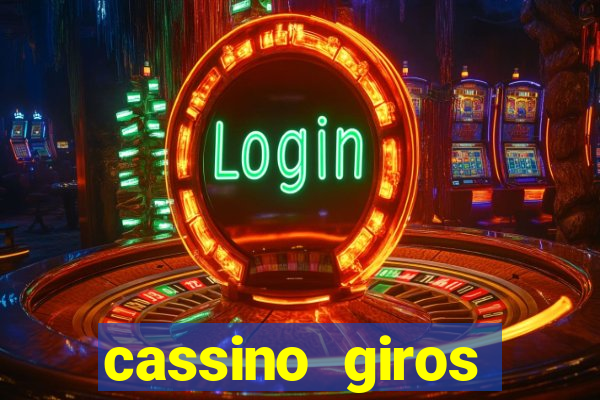 cassino giros gratis sem deposito