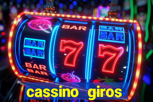 cassino giros gratis sem deposito