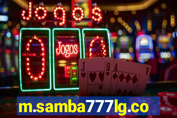 m.samba777lg.com