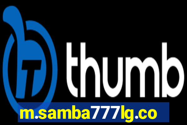 m.samba777lg.com