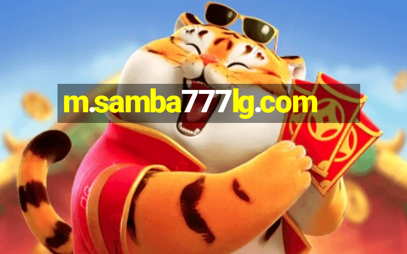 m.samba777lg.com