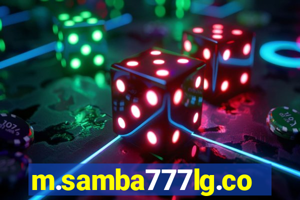 m.samba777lg.com