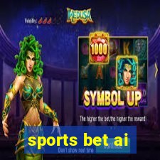 sports bet ai