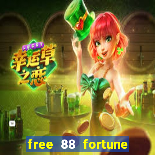 free 88 fortune slot machine