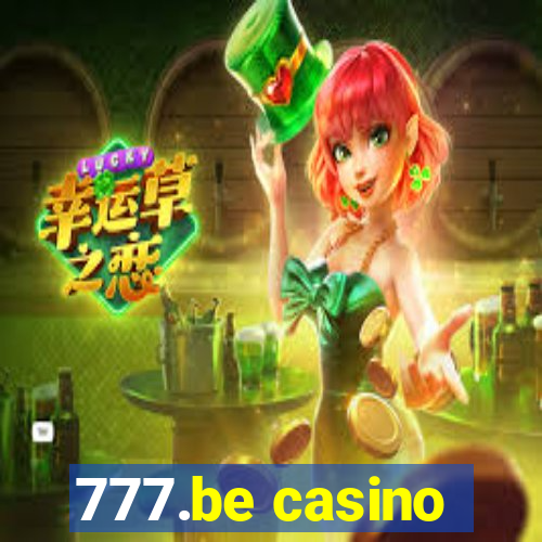 777.be casino