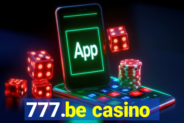 777.be casino