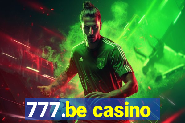 777.be casino