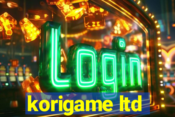 korigame ltd