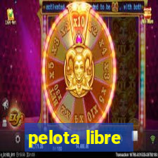 pelota libre