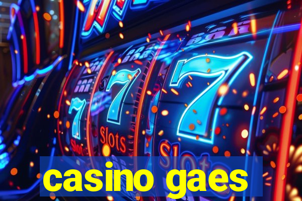 casino gaes