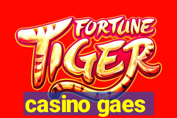 casino gaes