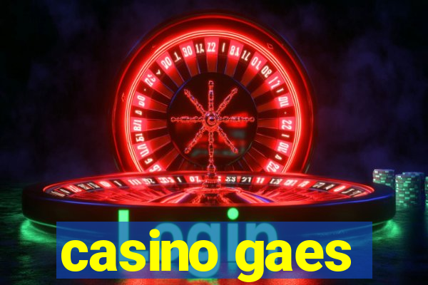 casino gaes