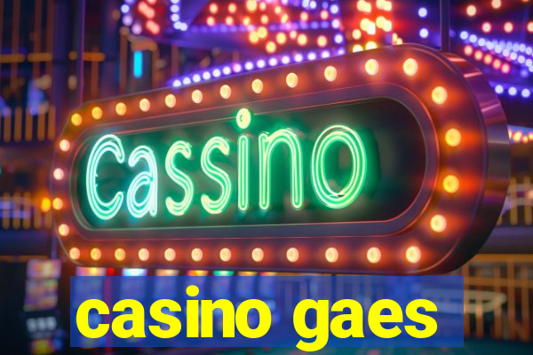 casino gaes