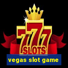 vegas slot game