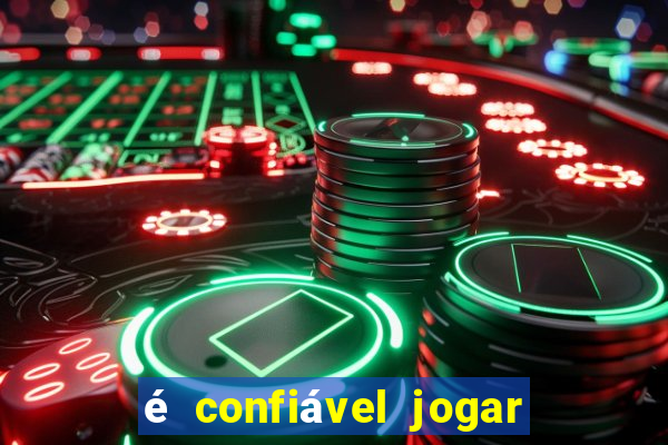 é confiável jogar na blaze