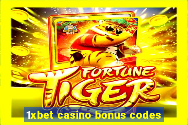 1xbet casino bonus codes