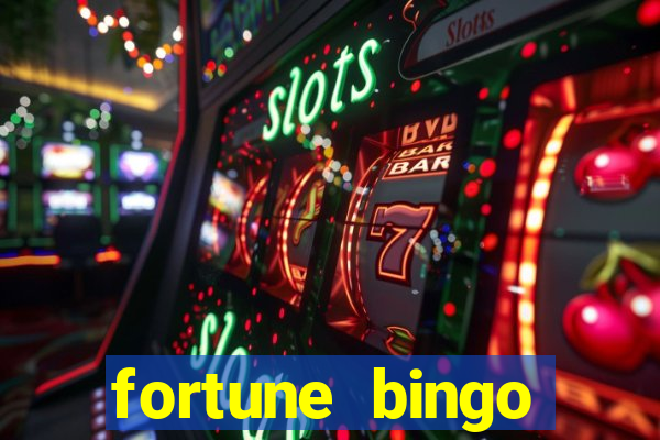 fortune bingo master app