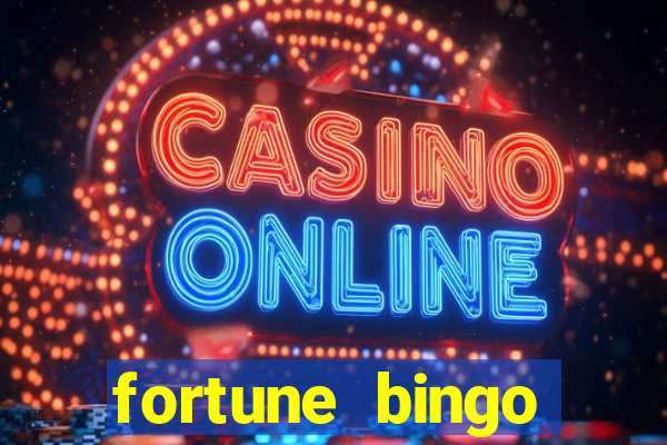 fortune bingo master app