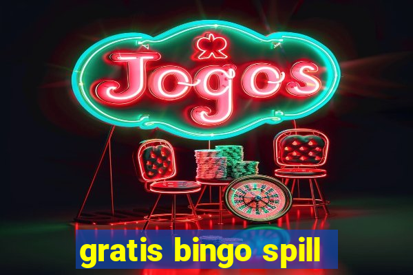 gratis bingo spill