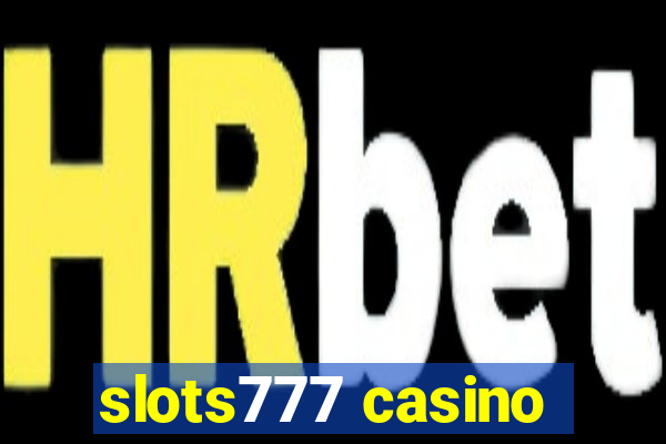 slots777 casino