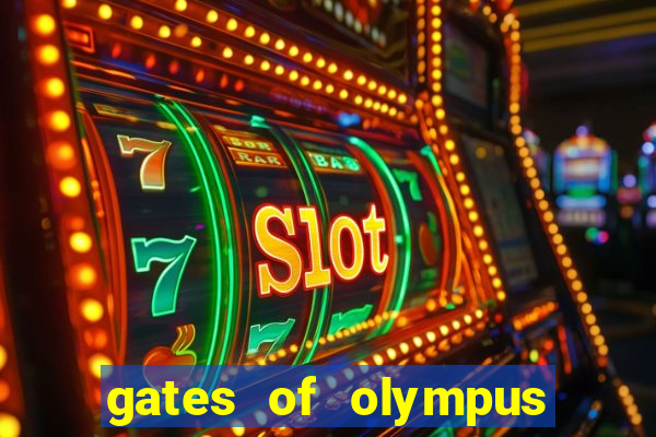 gates of olympus slot demo indonesia