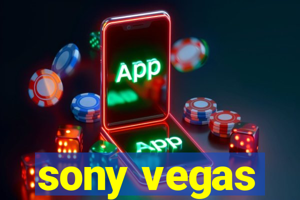 sony vegas