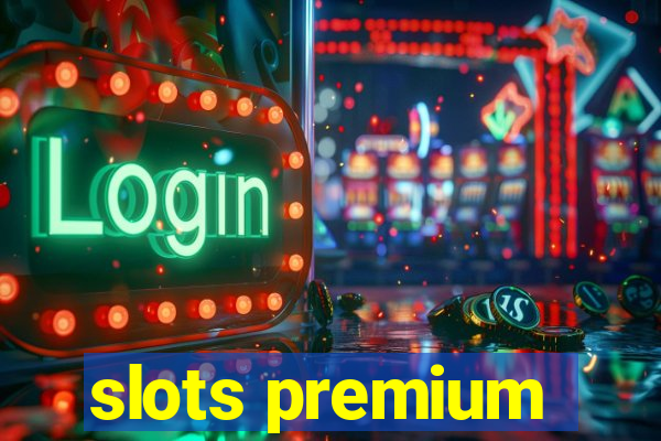 slots premium