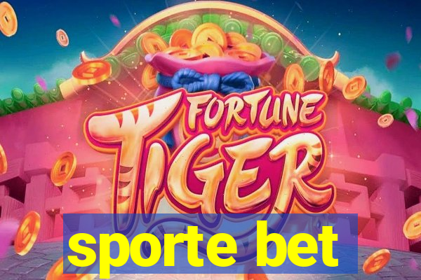 sporte bet