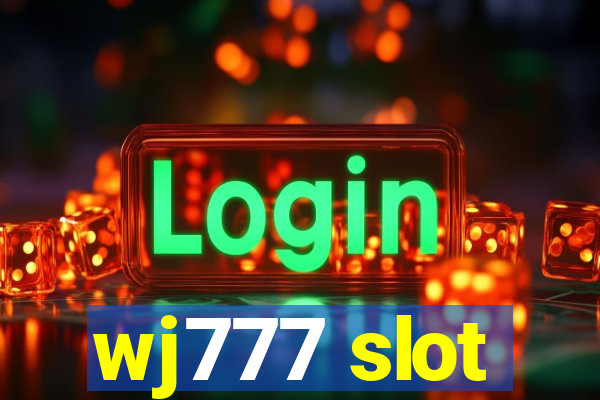 wj777 slot