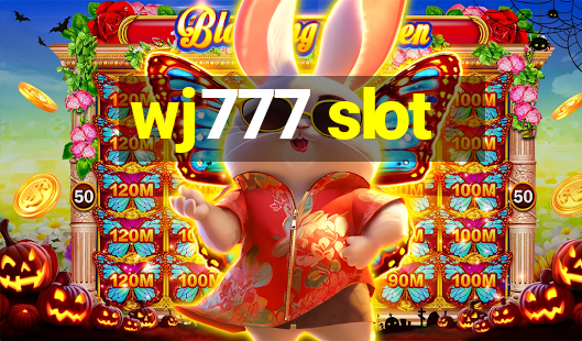 wj777 slot