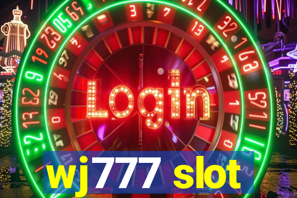 wj777 slot