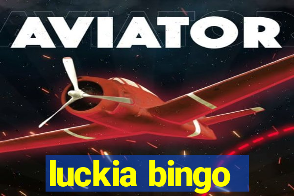 luckia bingo