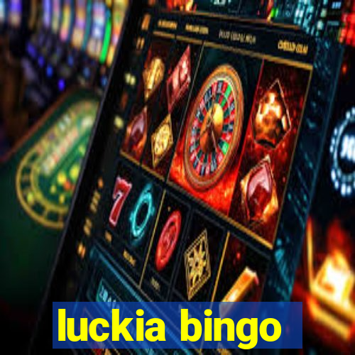 luckia bingo