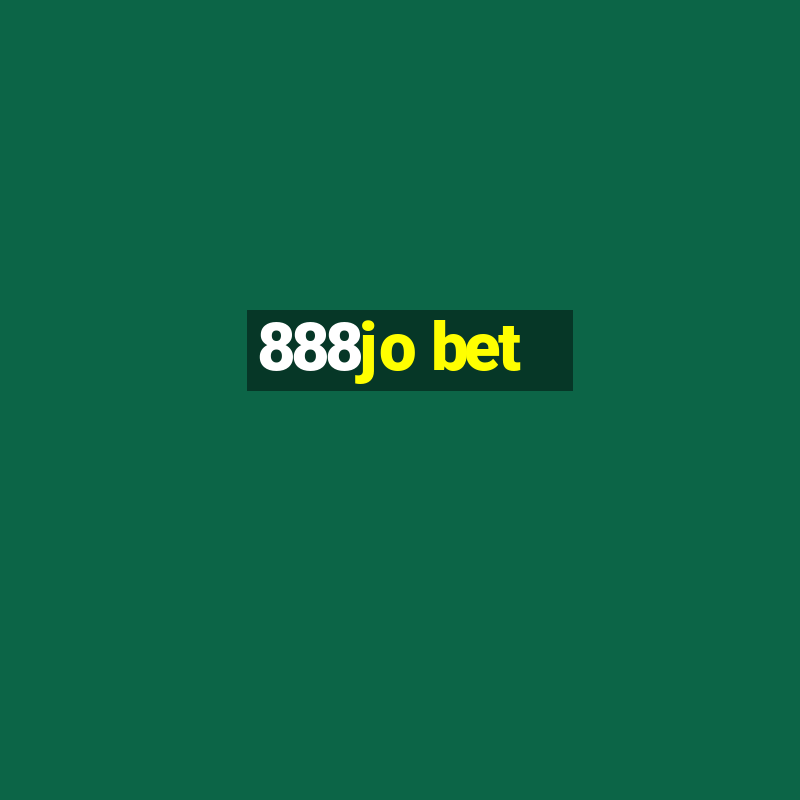 888jo bet