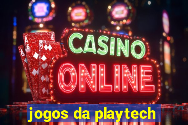 jogos da playtech