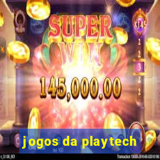 jogos da playtech