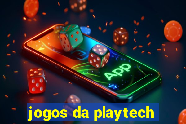 jogos da playtech