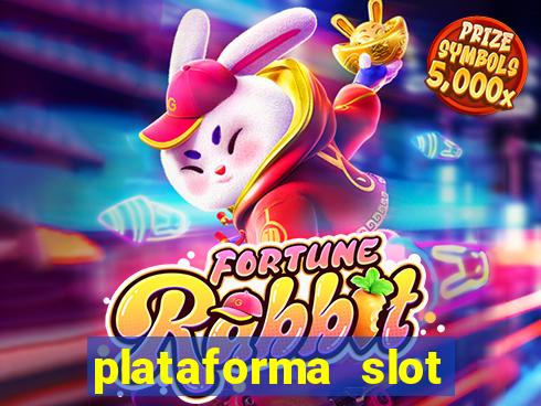 plataforma slot pagando no cadastro