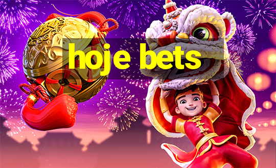 hoje bets