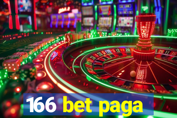 166 bet paga