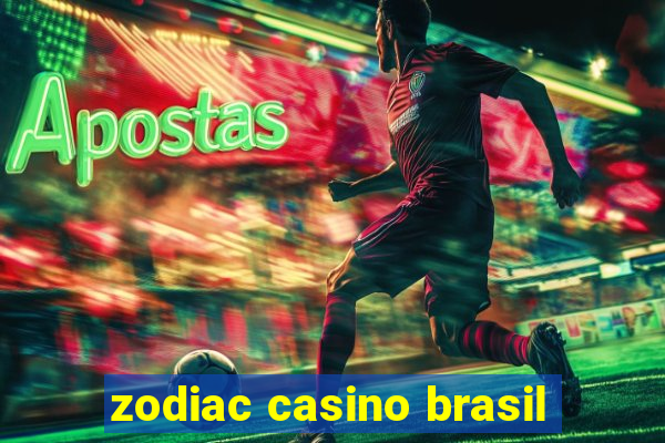 zodiac casino brasil