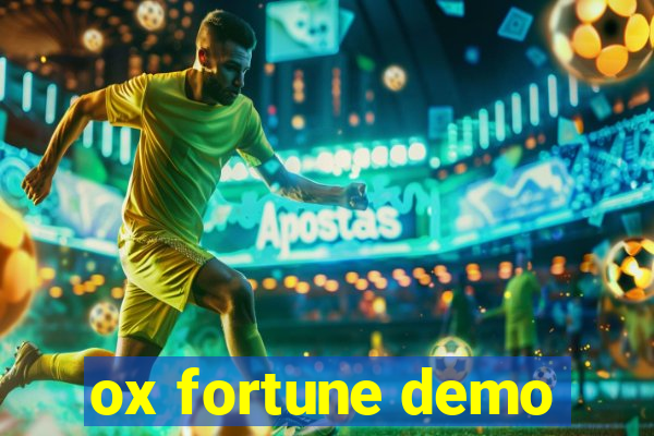 ox fortune demo