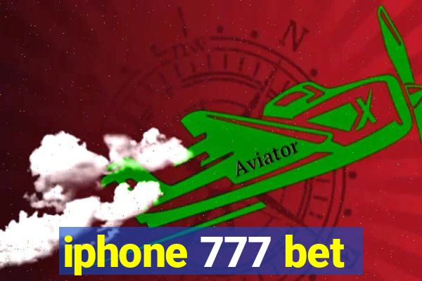 iphone 777 bet