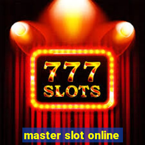 master slot online