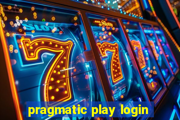 pragmatic play login