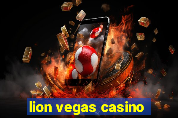 lion vegas casino