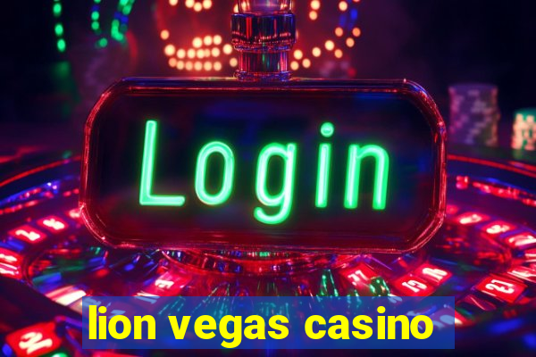 lion vegas casino