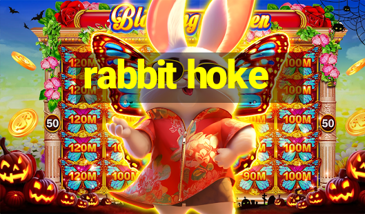 rabbit hoke